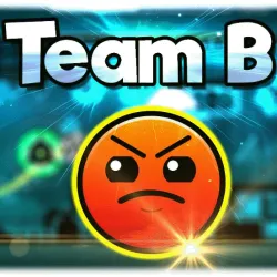 PLay Geometry Dash Team B now!