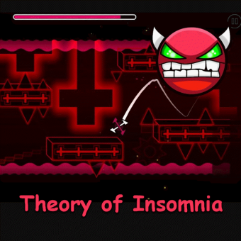 Geometry Dash Theory of Insomnia