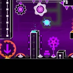 PLay Geometry Dash Theory of SkriLLex now!