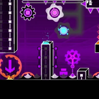 Geometry Dash Theory of SkriLLex