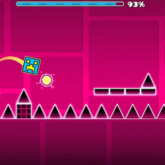 Geometry Dash To Let