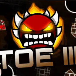 PLay Geometry Dash TOE III now!