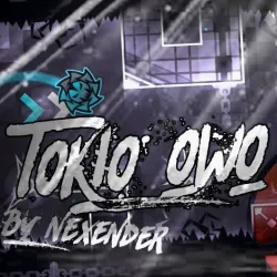 PLay Geometry Dash Tokyo Owo now!