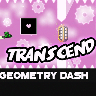 Geometry Dash Transcend