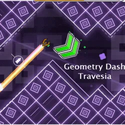 PLay Geometry Dash Travesia now!