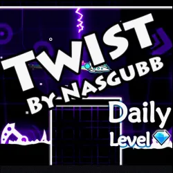 PLay Geometry Dash Twist now!