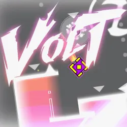 PLay Geometry Dash Volt now!