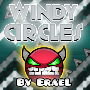 Geometry Dash Windy Circles