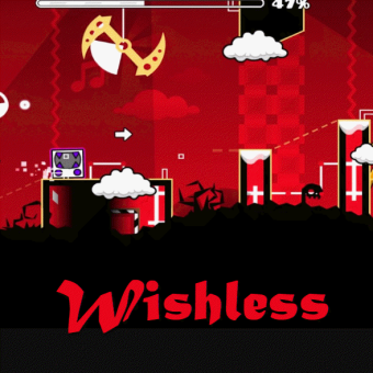 Geometry Dash Wishless