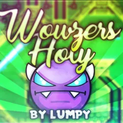 PLay Geometry Dash Wowzers Holy now!