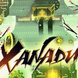 PLay Geometry Dash Xanadu now!
