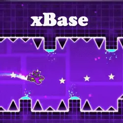 PLay Geometry Dash xBase now!