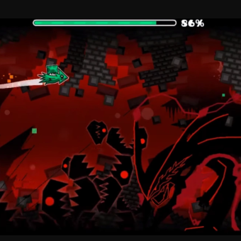 Geometry Dash Yatagarasu