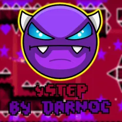 PLay Geometry Dash Ystep now!