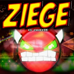 PLay Geometry Dash Ziege now!