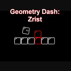 PLay Geometry Dash: Zrist now!