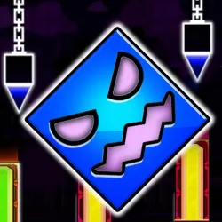 PLay Geometry Jump Bit by Bit now!
