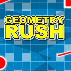 PLay Geometry Rush now!