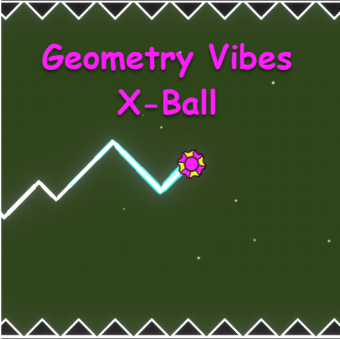 Geometry Vibes X-Ball