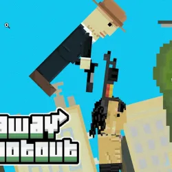 PLay Getaway Shootout now!