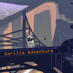 PLay Gorilla Adventure now!