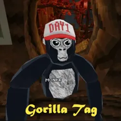 PLay Gorilla Tag now!