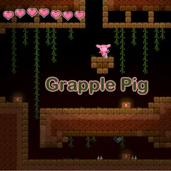 PLay Grapple Pig now!