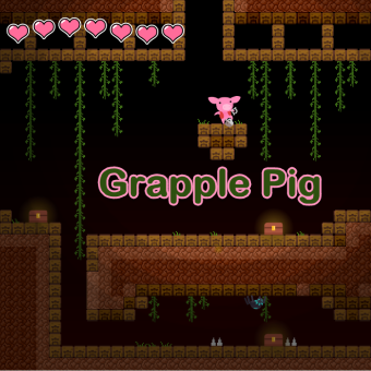 Grapple Pig