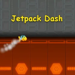 PLay Jetpack Dash now!