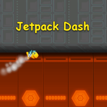 Jetpack Dash