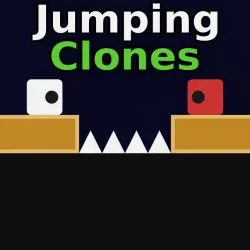 PLay Jumping Clones now!