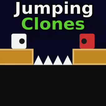 Jumping Clones