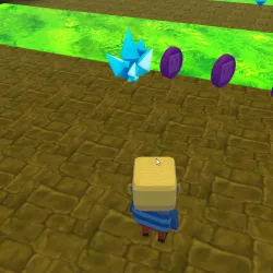 PLay Kogama: Obstacle Course now!