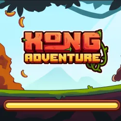 PLay Kong Adventure now!