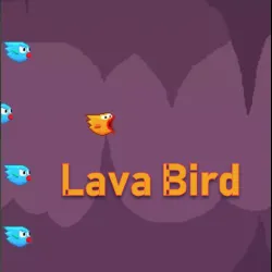 PLay Lava Bird now!