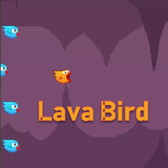 Lava Bird