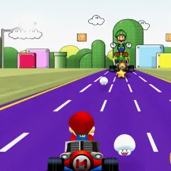 PLay Mario Kart Revenge Overview now!