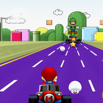 Mario Kart Revenge Overview