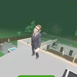 PLay Mega Fall Ragdoll Simulator now!