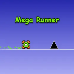 PLay Mega Runner now!