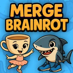 PLay Merge Brainrot now!