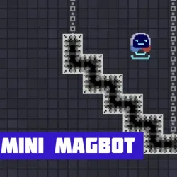 PLay Mini Magbot now!