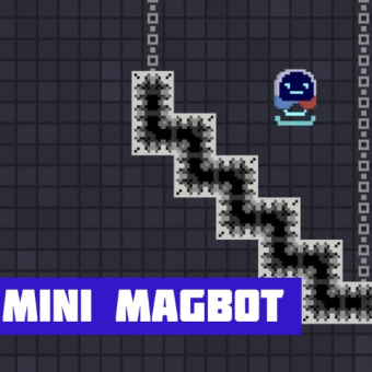 Mini Magbot