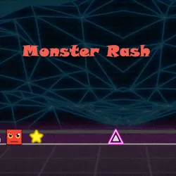 PLay Monster Rash now!