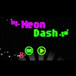 PLay Neon Dash 2 now!