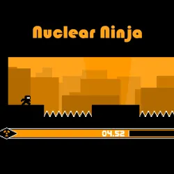 PLay Nuclear Ninja now!