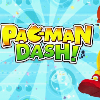 Pac-Man Dash