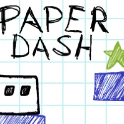 PLay Paper Dash now!