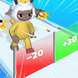 PLay Pretty Sheep Run now!