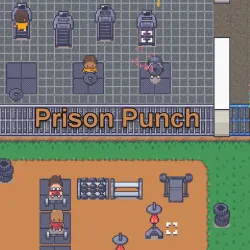 PLay Prison Punch now!